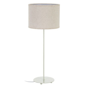 Lampa stołowa 25 x 25 x 63,5 cm Żelazo