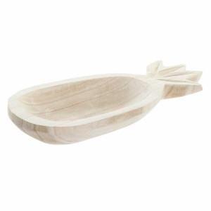 Dekoracja na Stół DKD Home Decor 39 x 16 x 5 cm Naturalny Brązowy Boho