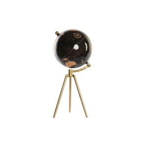 Globus DKD Home Decor Metal Kolonialny (20 x 20 x 47 cm)