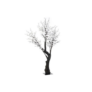 Drzewo DKD Home Decor Biały Metal (100 x 100 x 250 cm)