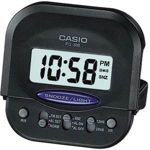 Zegarek-Budzik Casio PQ-30-8E