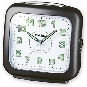 Zegarek z Budzikiem Casio JUMBO Czarny