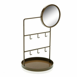 Szkatułka na nóżkach Versa Lustro Metal