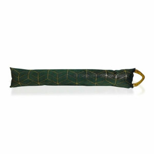 Klips do drzwi Versa Green Gold Materiałowy (7 x 15 x 83 cm)