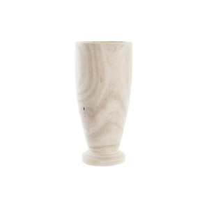 Wazon DKD Home Decor Naturalny Brązowy 12 x 12 x 25 cm