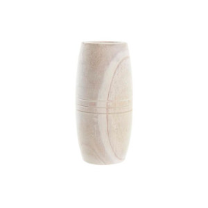 Wazon DKD Home Decor Naturalny Brązowy 13 x 13 x 25 cm