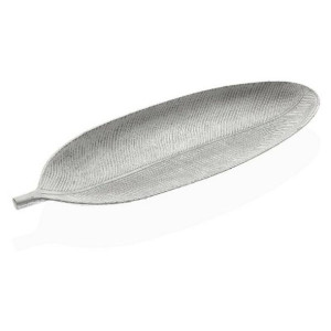 Dekoracja na Stół Versa VS-21860020 Drewno MDF (14 x 3 x 40,5 cm)