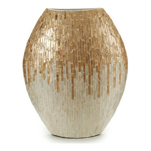 Wazon Srebro (18 x 44,5 x 40 cm)