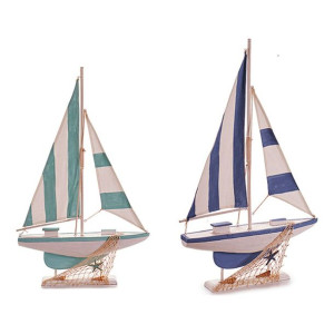 Barco Drewno (8 x 67 x 43 cm)