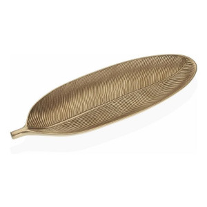 Dekoracja na Stół Versa S3406531 Drewno MDF 14 x 3 x 40,5 cm
