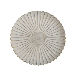 Dekoracja na Stół Versa Shell B 3 cm Drewno MDF