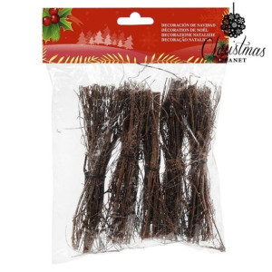 Dekoracja 6718 (5 pcs) Boże narodzenie