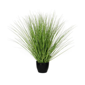 Roślina Dekoracyjna Mica Decorations Kolor Zielony PVC Yerba
