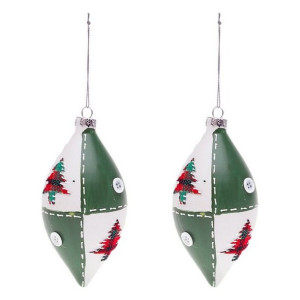 Bombki świąteczne (2 pcs) 111769