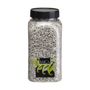 Żwir Mica Decorations Szary 650 ml