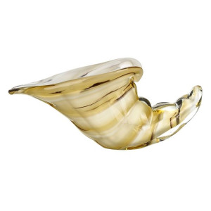 Figurka Dekoracyjna MEDITERRANEO Biały Krem 23 x 11 x 11 cm