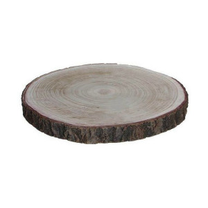 Dekoracja Mica Decorations Pień Drewno Ø 30 cm