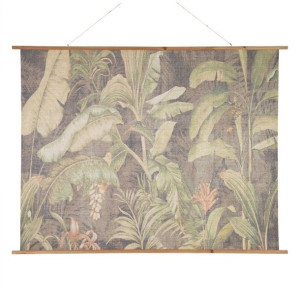 Folia 198 x 2 x 148 cm Rośliny botaniczne