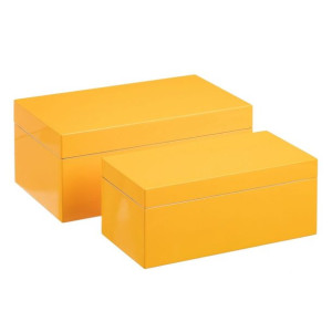 Pudełko ozdobne 35 x 20 x 15 cm DMF (2 Sztuk)