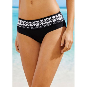 Bonprix Majtki Figi Od Bikini Wzór Aztecki 42 975014