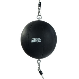 Gruszka Bokserska Profight With Rubber 903 Pvc Cza