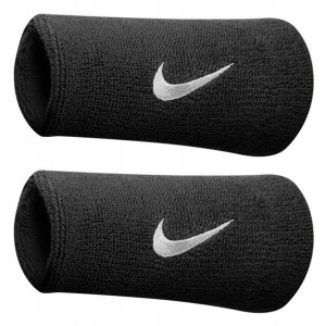 Frotki Na Rękę Nike Szerokie Swoosh Doublewide Cza