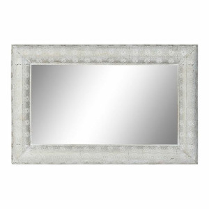 Lustro ścienne DKD Home Decor Metal (80 x 6 x 123 cm)