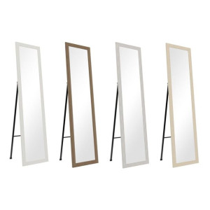 Lustro DKD Home Decor 38 x 40 x 158 cm Szkło polistyrenu (4 Części)