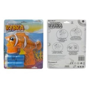 Aparat Do Baniek Rybka 29805 Norimpex