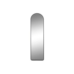 Lustro ścienne DKD Home Decor 40 x 2 x 150 cm Szkło Czarny Żelazo