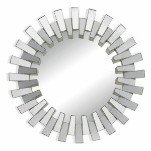 Lustro ścienne Versa Plastikowy (2,5 x 50 x 50 cm)