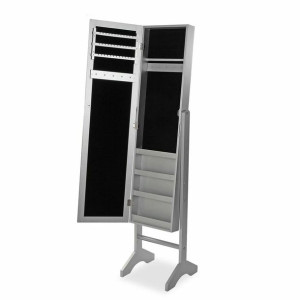 Lustro do Garderoby Versa Drewno (38 x 153 x 36 cm) (35 x 153 x 35,2 cm)