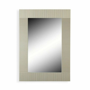 Lustro ścienne Versa Siena Lustro Drewno (76 x 2 x 54 cm)