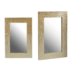 Lustro Srebro Lustro (2,5 x 91,5 x 61,5 cm)