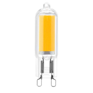 Żarówka LED Silver Electronics ECO G9 3000K 3W Ciepłe Światło