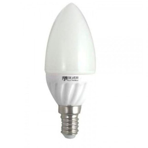 Żarówka LED Silver Electronics 971214 5W E14 5000K Biały