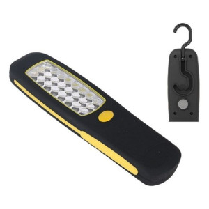 Latarka LED Bricotech Wisiorek Czarny