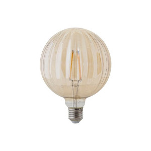 Żarówka LED DKD Home Decor 12 x 12 x 16,5 cm E27 Bursztyn 4 W 450 lm