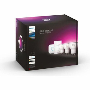 Żarówka LED Philips Kit de inicio GU10