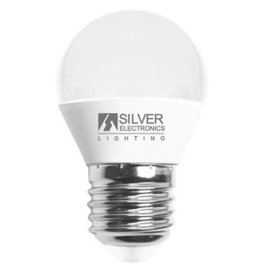 Żarówka LED Silver Electronics ESFERICA PEQUE 6 W 550 lm 3000K
