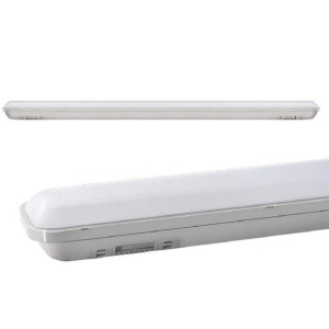 Tubka Led Edm A 18 W 1500 Lm 6400k