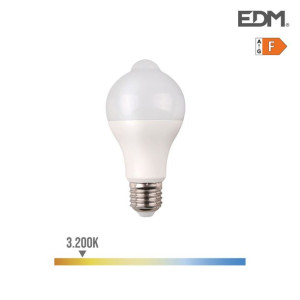 Żarówka LED EDM 12W E27 A+ 1055 lm (3200 K)