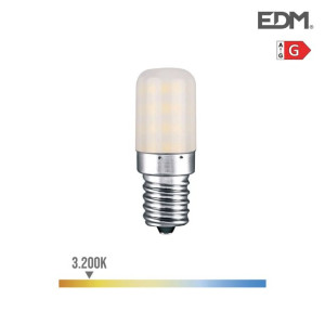 Żarówka LED EDM A+ E14 3 W 300 lm (3200 K)