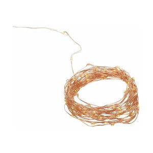 Girlanda z Lampkami LED EDM Ciepła Biel (2,05 m)