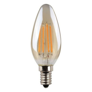Żarówka LED EDM E14 4,5 W F 400 lm (3,5 x 9,8 cm) (2000 K)