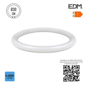 Tubka Led Edm 18 W F 2100 Lm (6400k)
