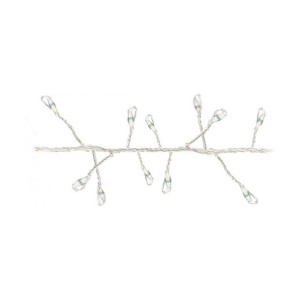 Girlanda z Lampkami LED Biały (1,5 m)