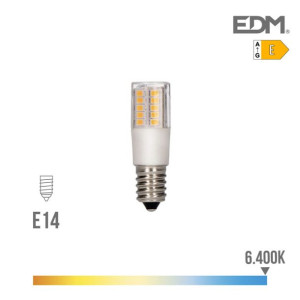 Żarówka LED EDM E14 5,5 W E 700 lm (6400K)