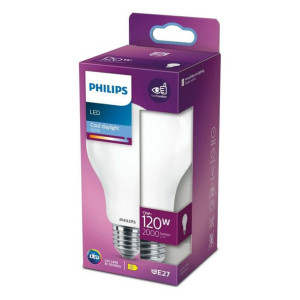Żarówka LED Philips Standard E27 D 13 W 7 x 12 cm 2000 Lm (6500 K)
