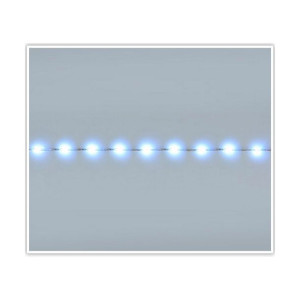 Girlanda z Lampkami LED Lumineo Biały